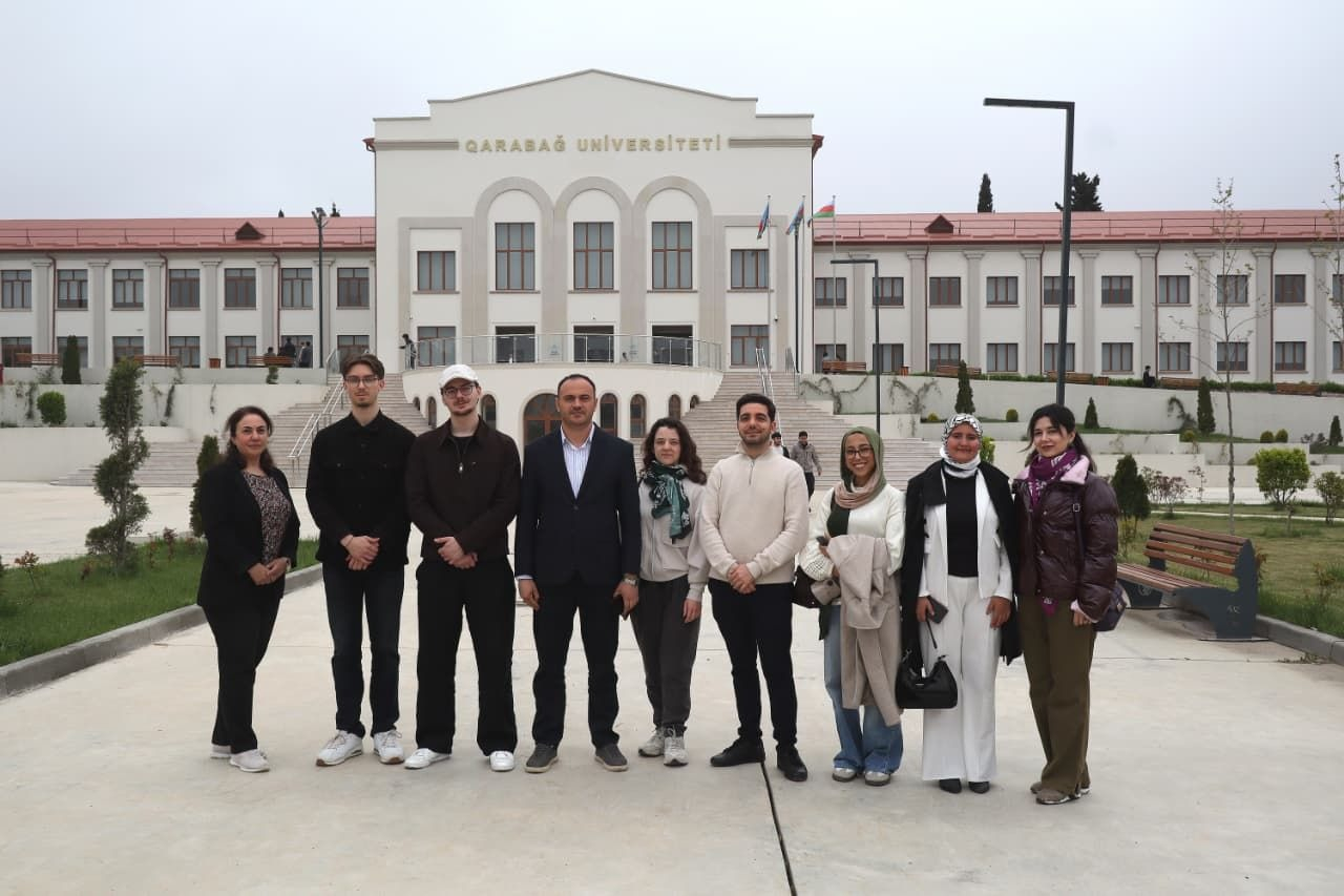 “Diaspor gəncləri 1+1” layihəsinin növbəti mərhələsinə start verilib