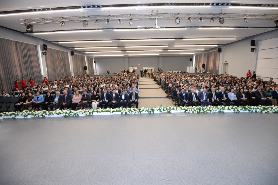 “Ən yaxşı təqdimat” müsabiqəsinin qalibləri mükafatlandırılıb