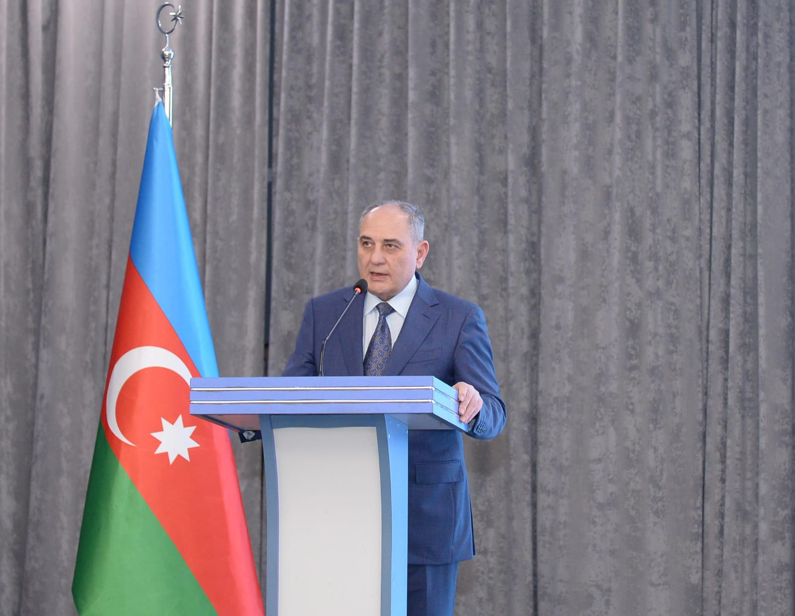 “Ən yaxşı təqdimat” müsabiqəsinin qalibləri mükafatlandırılıb