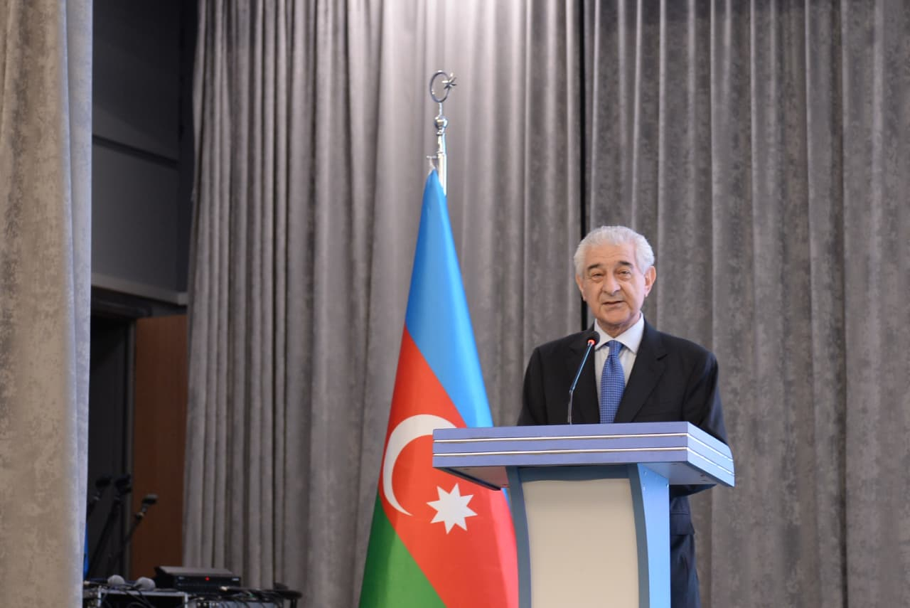 “Ən yaxşı təqdimat” müsabiqəsinin qalibləri mükafatlandırılıb