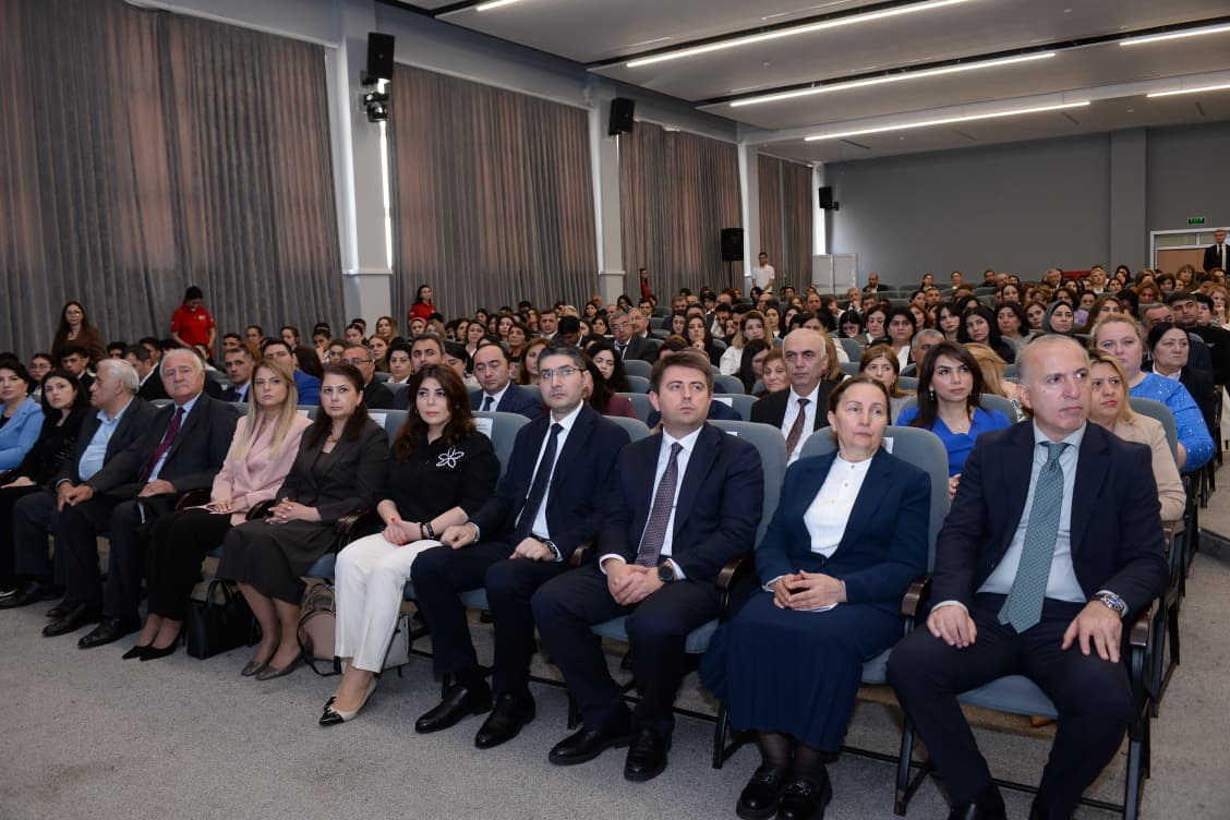 “Ən yaxşı təqdimat” müsabiqəsinin qalibləri mükafatlandırılıb