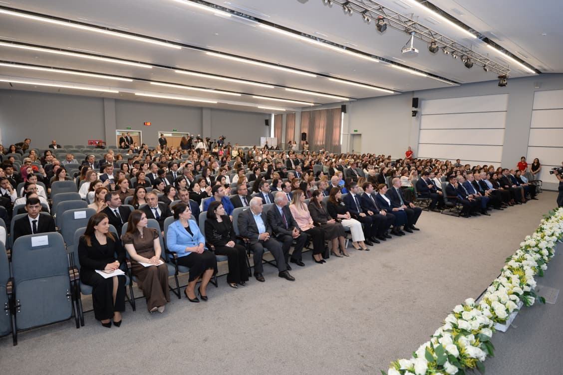 “Ən yaxşı təqdimat” müsabiqəsinin qalibləri mükafatlandırılıb