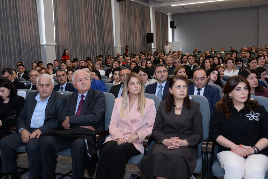 “Ən yaxşı təqdimat” müsabiqəsinin qalibləri mükafatlandırılıb