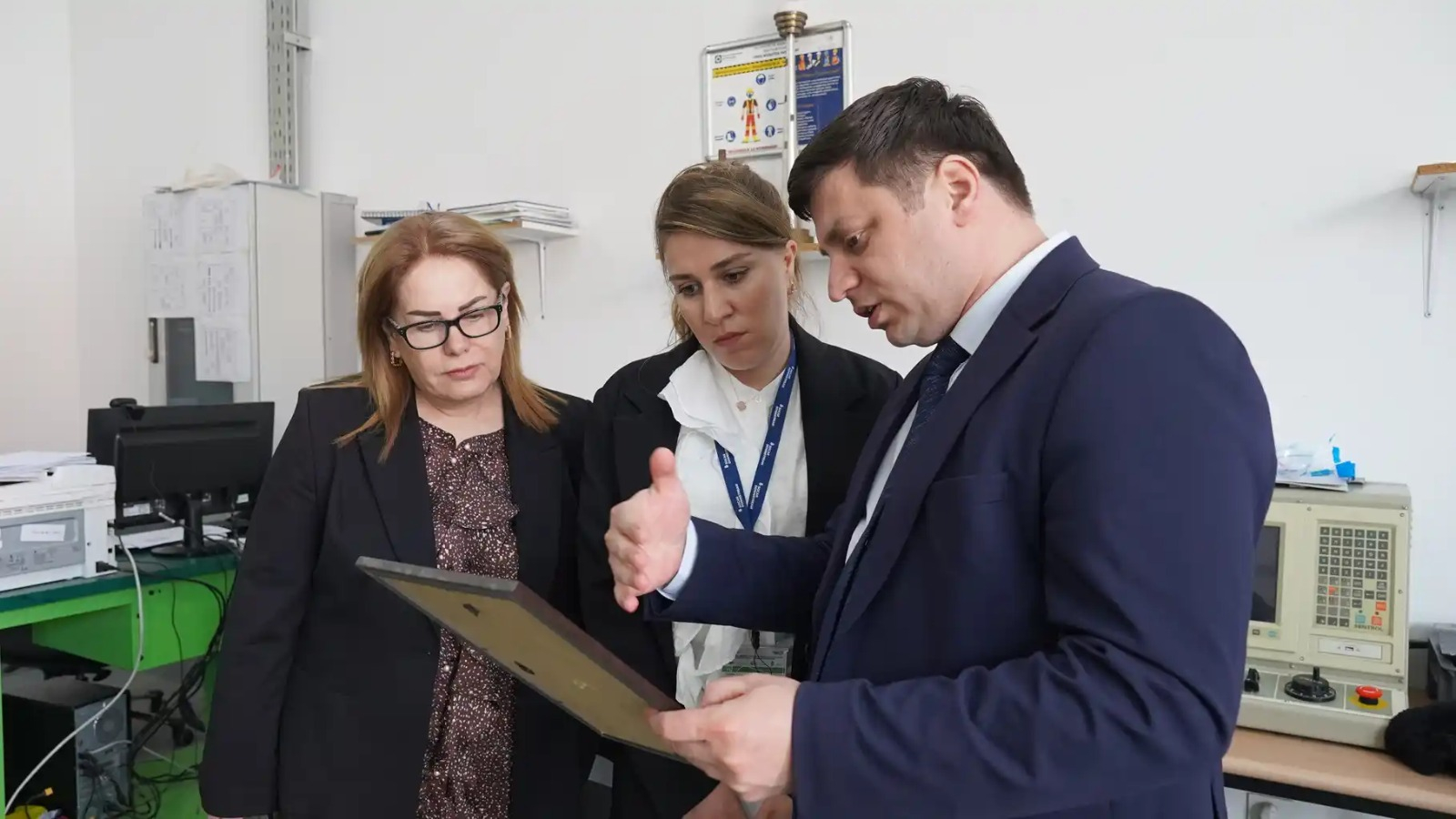 Peşə təhsili alanlar üçün “Peşədən İstehsalata Körpü” layihəsinə start verilir