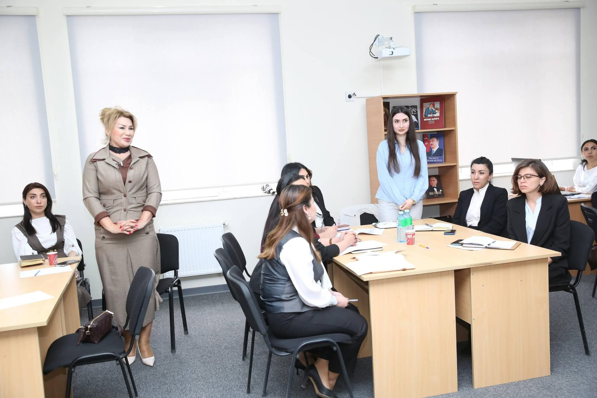 Yeni təyin olunan məktəb direktorları üçün adaptasiya proqramı başlayıb