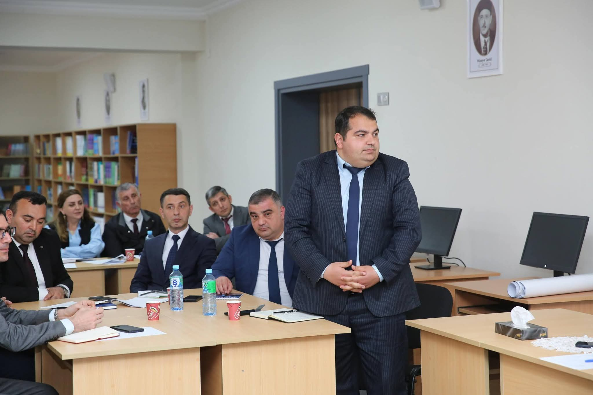 Yeni təyin olunan məktəb direktorları üçün adaptasiya proqramı başlayıb
