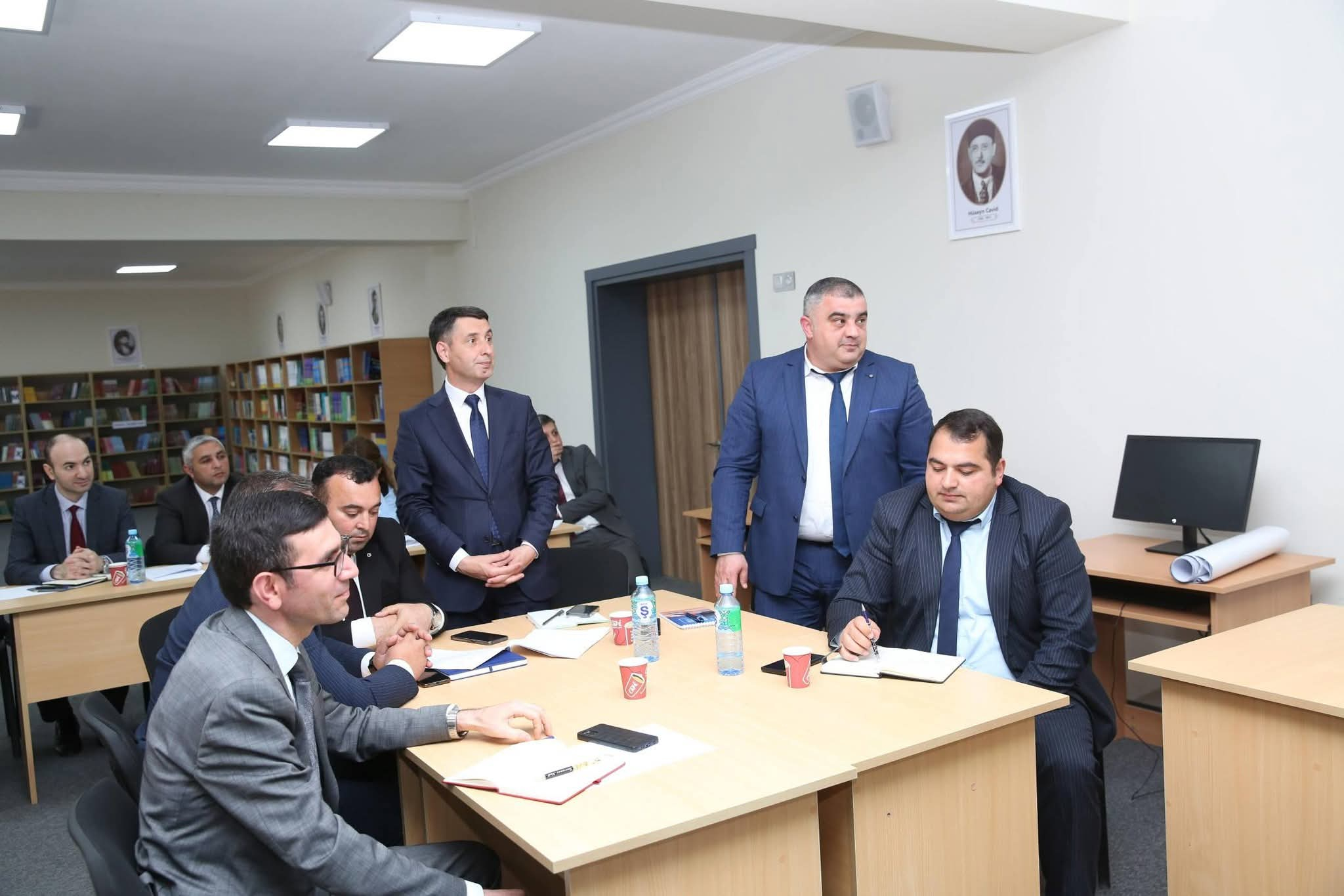 Yeni təyin olunan məktəb direktorları üçün adaptasiya proqramı başlayıb