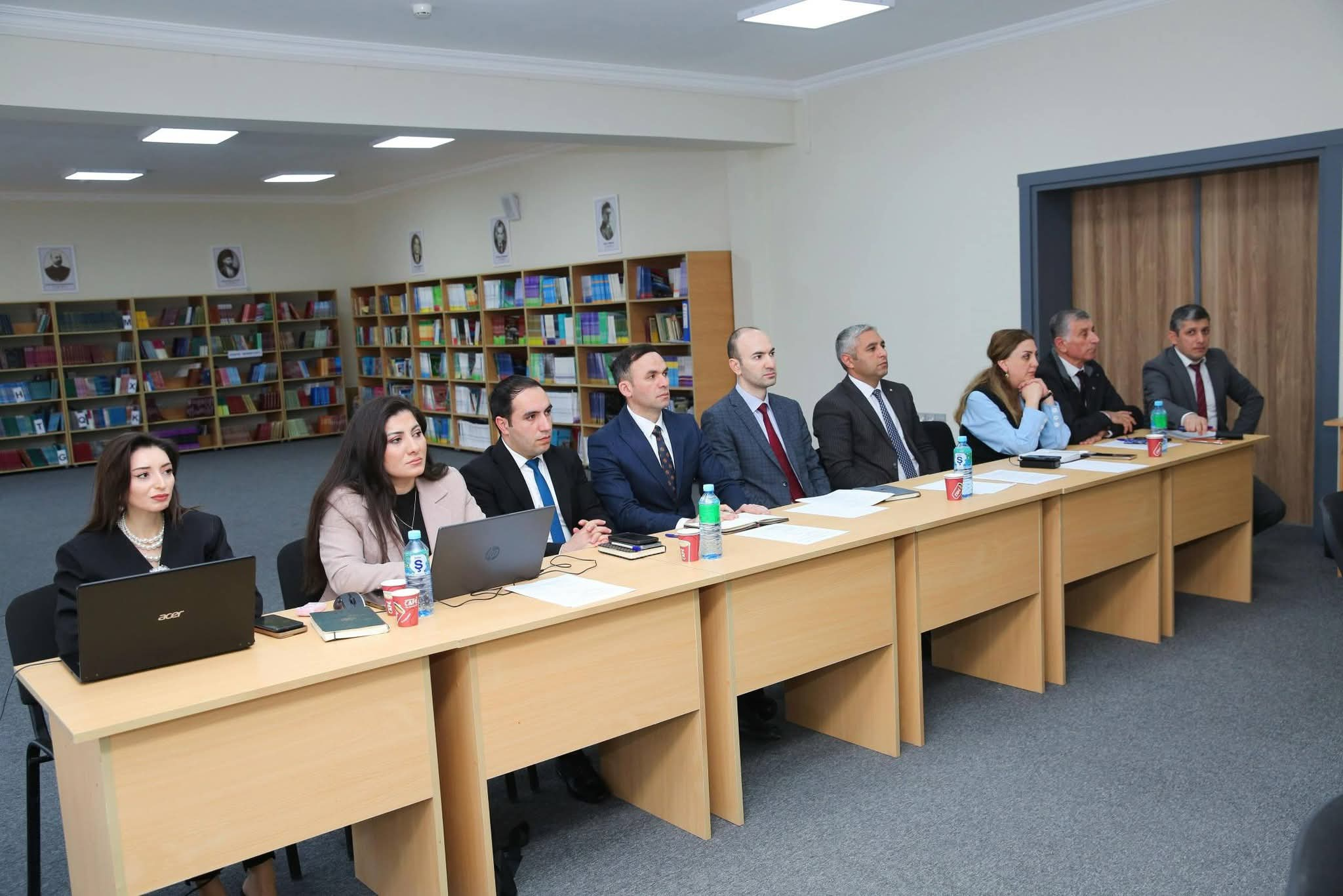 Yeni təyin olunan məktəb direktorları üçün adaptasiya proqramı başlayıb