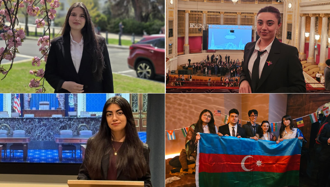 ABŞ-də Qarabağ Universitetinin adını eşidəndə yaşadığımız hissləri sözlərlə ifadə etmək çətindir