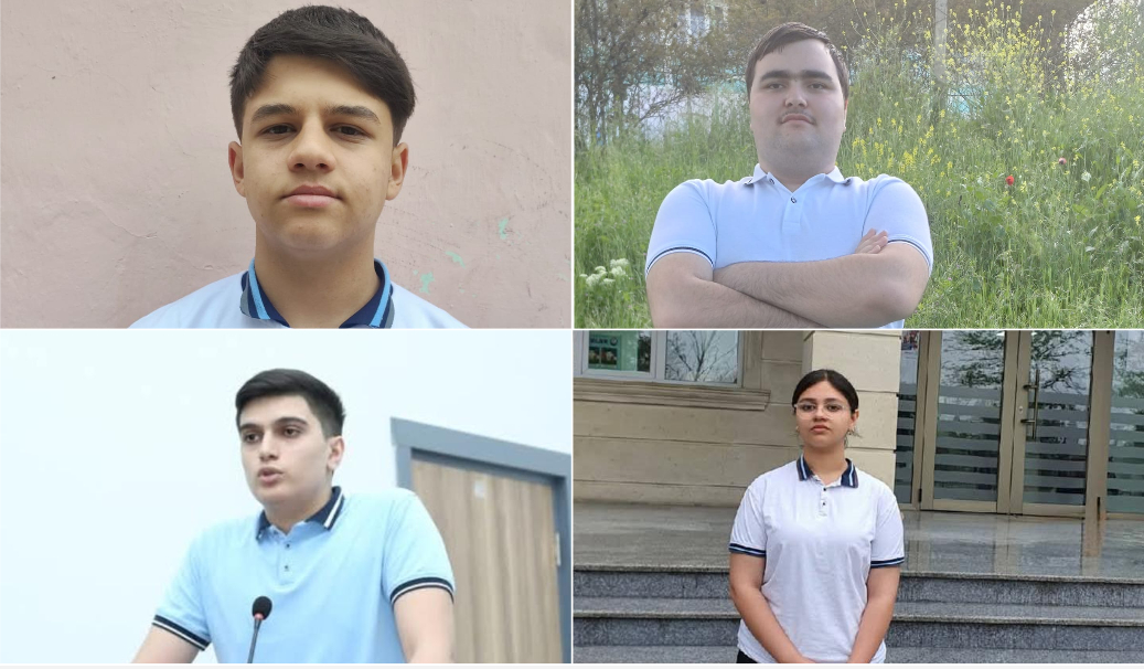 “Olimpiada sualları daha çox məntiq və analiz tələb edir” – RFO qalibləri 