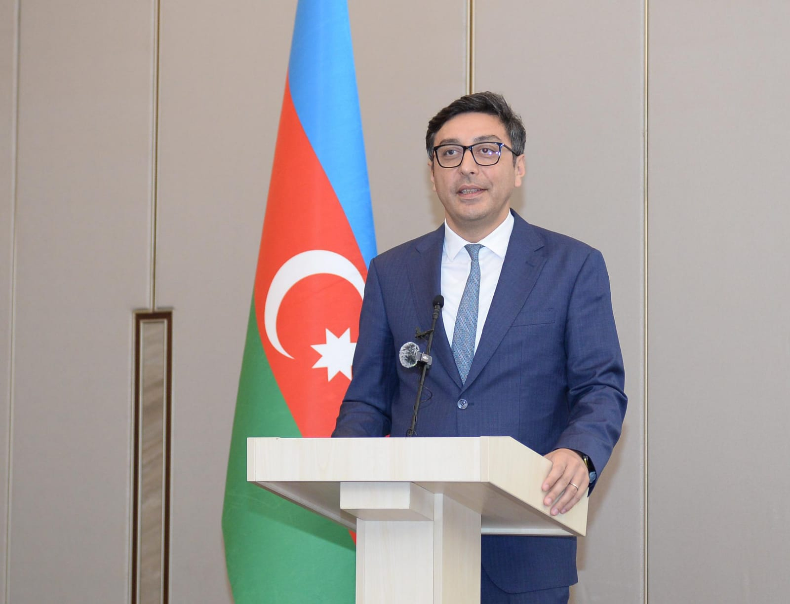 Nazir: Gənclərimiz təkcə döyüş meydanında deyil, bütün sahələrdə uğurlar əldə edirlər