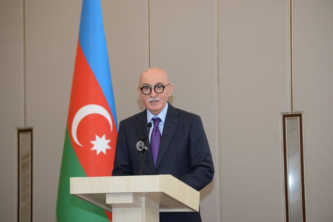 Firudin Qurbanov: Müstəqilliyimizi qoruyub saxlamaq gənclərdən asılıdır