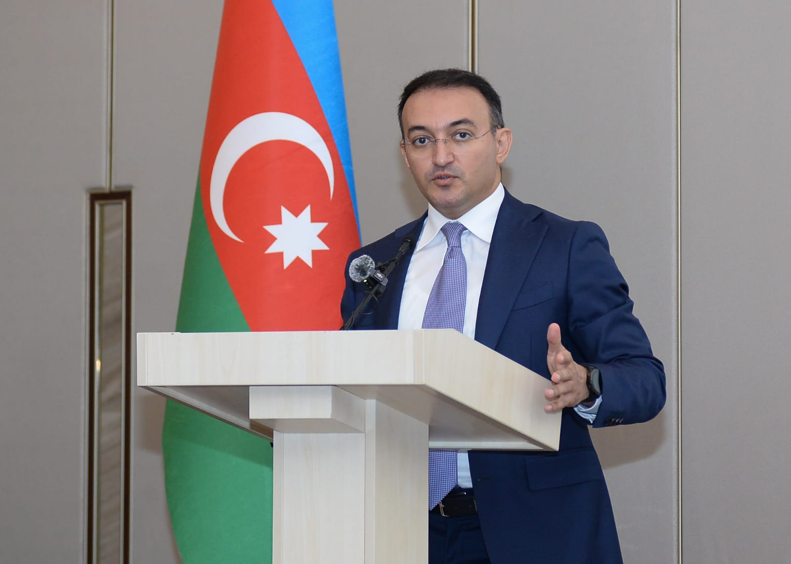 “Heydər Əliyev və müasir Azərbaycan gəncliyi” mövzusunda gənclər forumu keçirilib