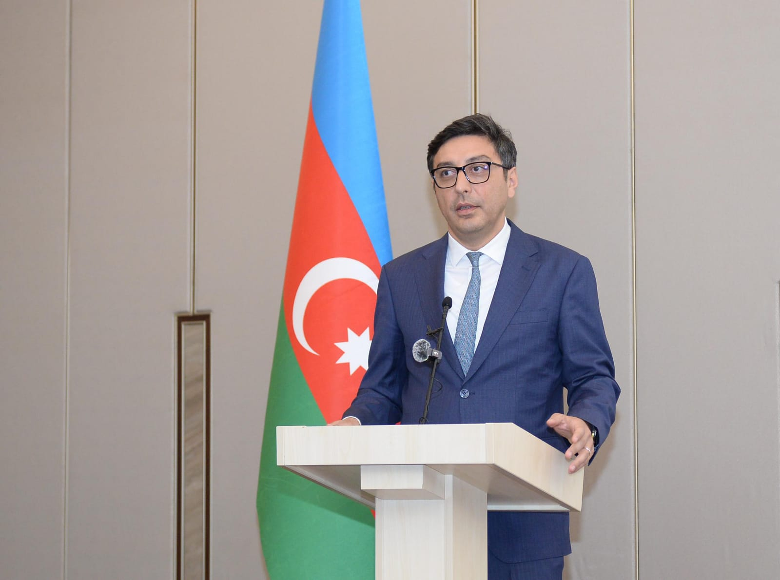 “Heydər Əliyev və müasir Azərbaycan gəncliyi” mövzusunda gənclər forumu keçirilib