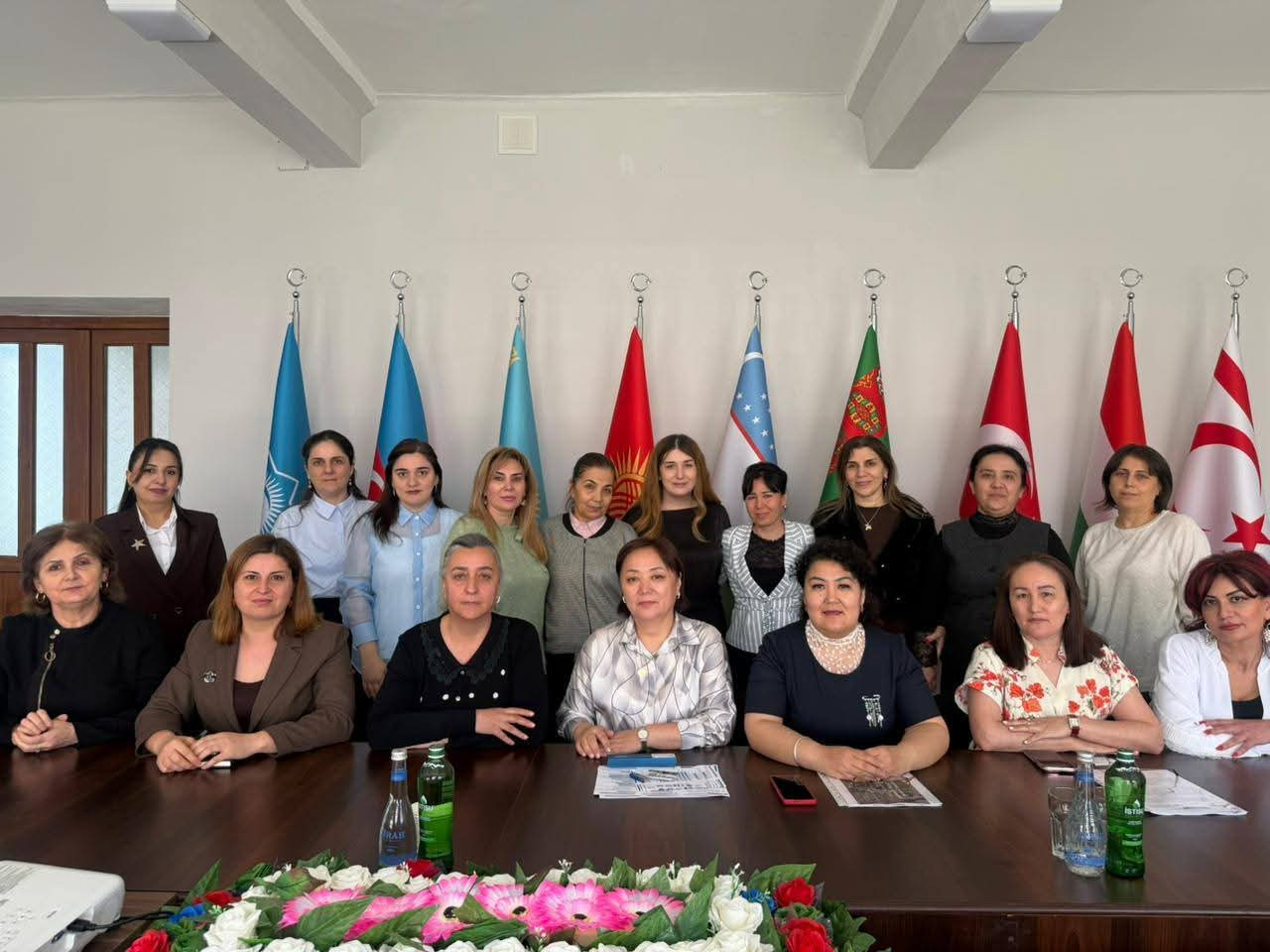 Qazaxıstanlı nümayəndə heyəti ADPU-nun Quba filialında elmi-pedaqoji səfərdə olub