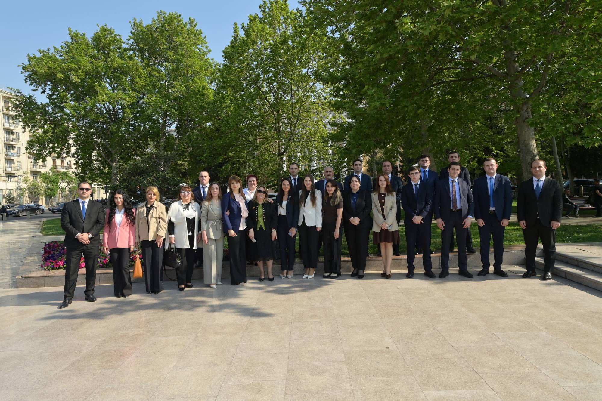 Ulu Öndər Heydər Əliyevin 103 illik yubileyi qeyd edilib