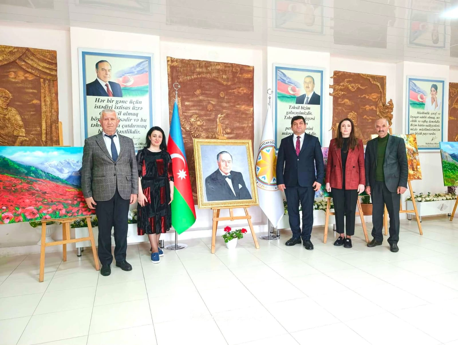 ADPU-nun Quba filialında beynəlxalq elmi-praktik tədbir keçirilib