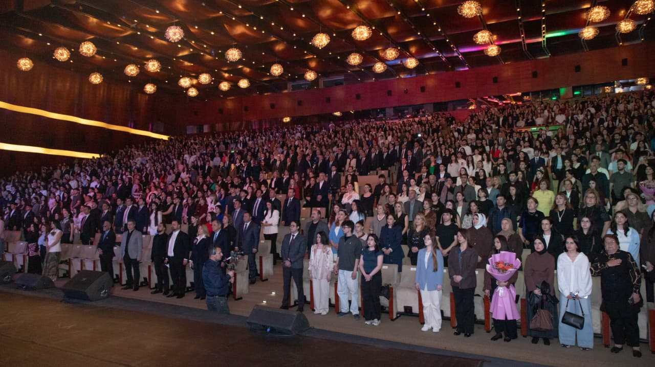 Bədii yaradıcılıq müsabiqə-festivalının yekun konserti keçirilib