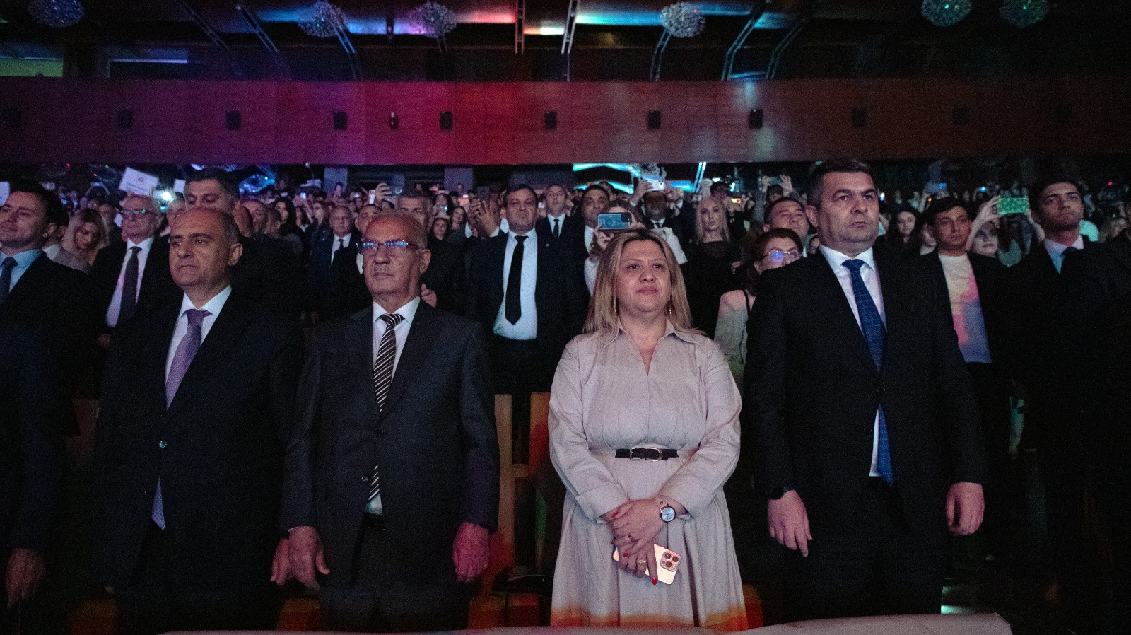 Bədii yaradıcılıq müsabiqə-festivalının yekun konserti keçirilib