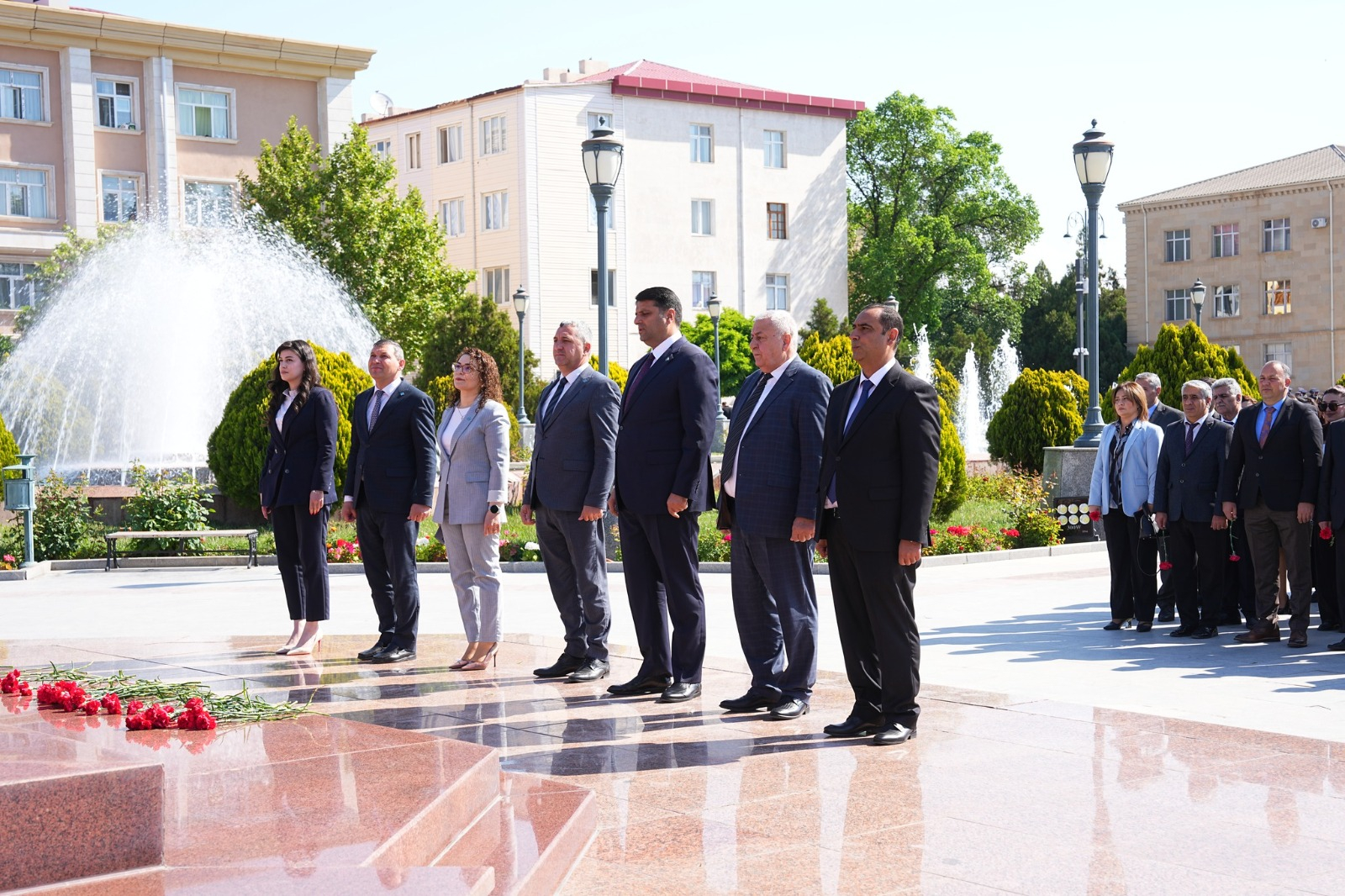 NDU-da Magistrantların XV Regional Konfransı təşkil olunub