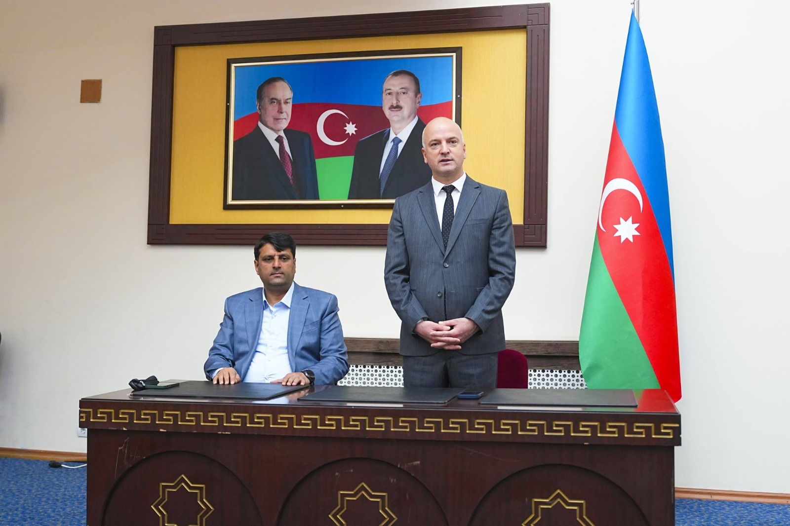 Naxçıvanda XI sinif şagirdləri üçün monitorinq qiymətləndirmə imtahanı keçirilib