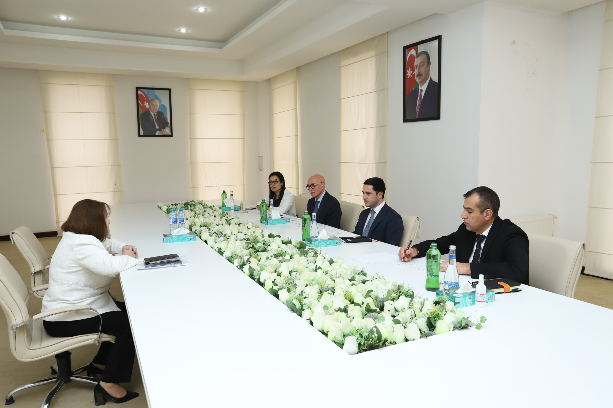Firudin Qurbanov Tovuzda vətəndaşları qəbul edəcək