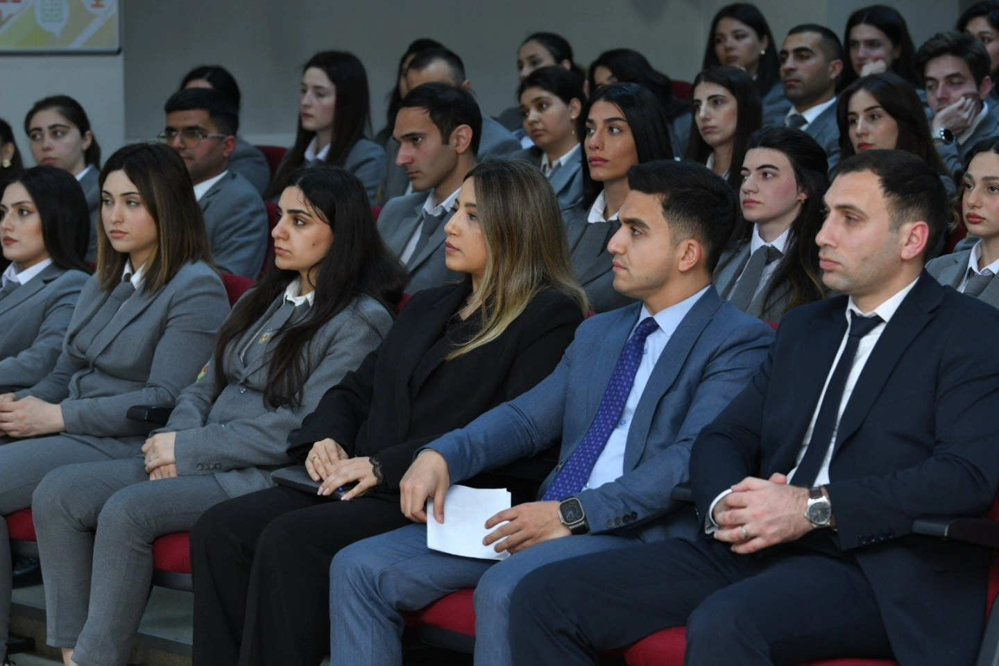 Uşaqların Müdafiəsi İdarəsinin əməkdaşları üçün təlimlər keçirilib