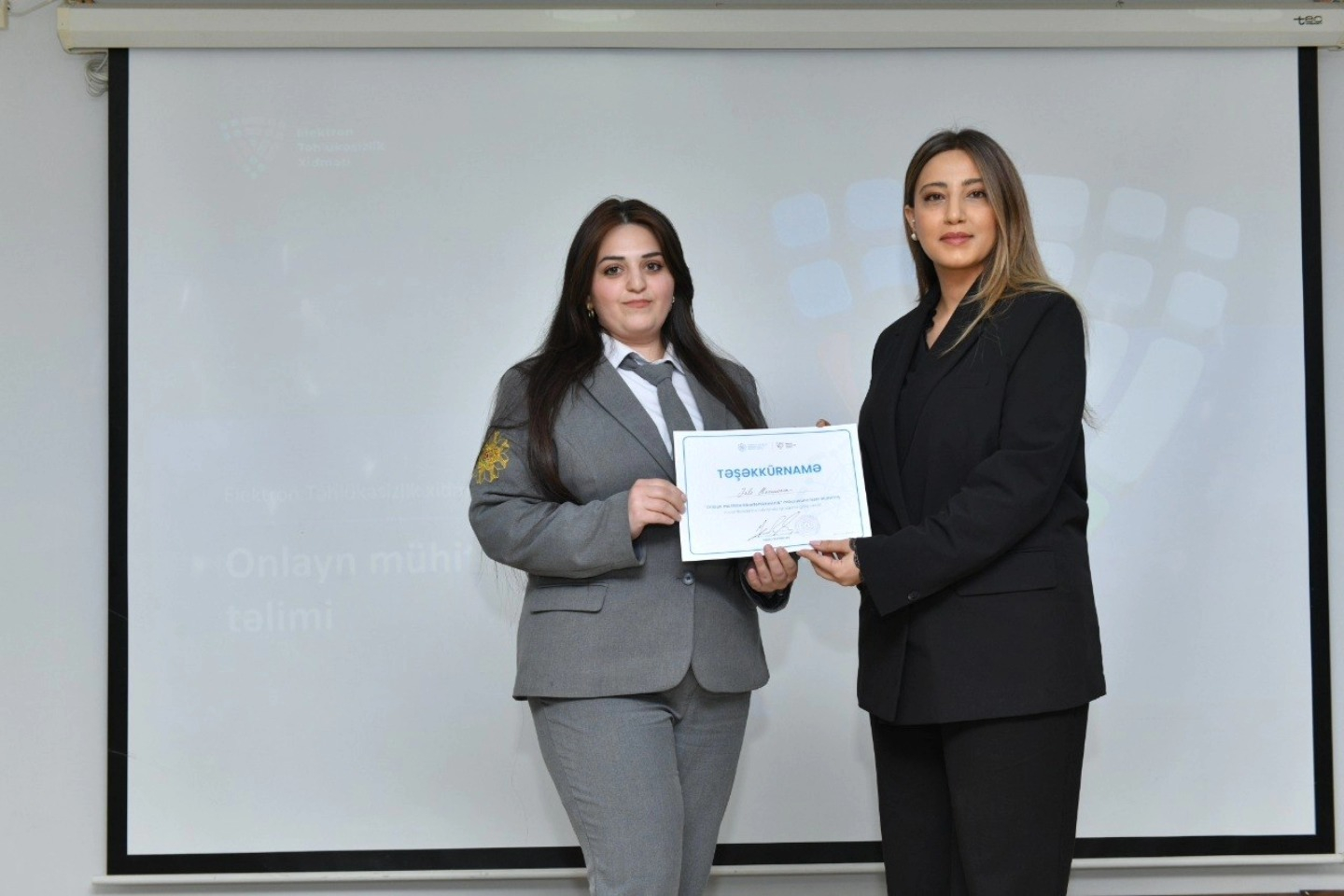 Uşaqların Müdafiəsi İdarəsinin əməkdaşları üçün təlimlər keçirilib