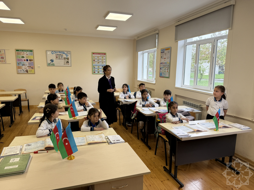 Kərkicahanda təhsil yenidən dirçəlir: Qarabağda gələcək nəsillər formalaşır