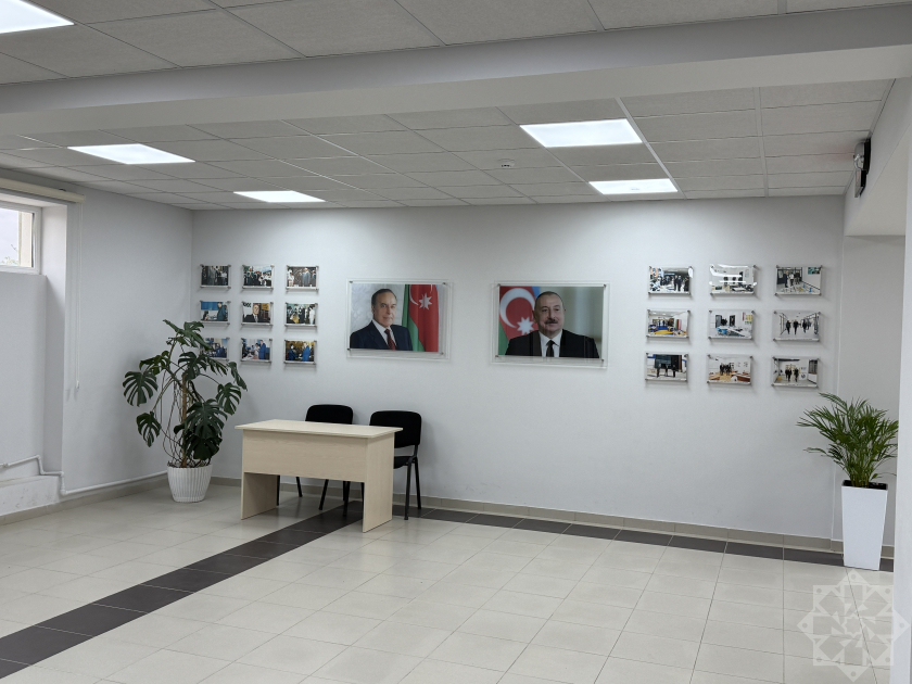 Kərkicahanda təhsil yenidən dirçəlir: Qarabağda gələcək nəsillər formalaşır