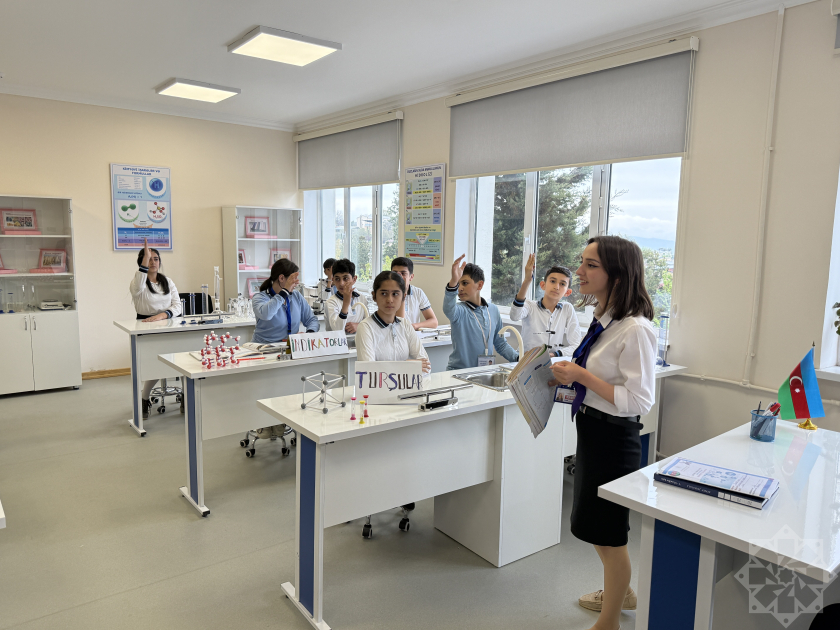 Kərkicahanda təhsil yenidən dirçəlir: Qarabağda gələcək nəsillər formalaşır