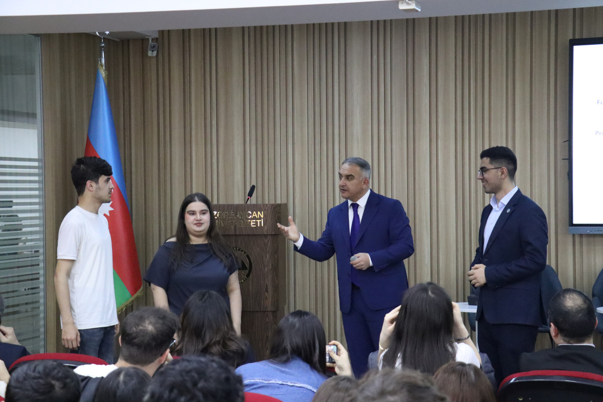 “Startup School 4” çərçivəsində təlim və infosessiya keçirilib