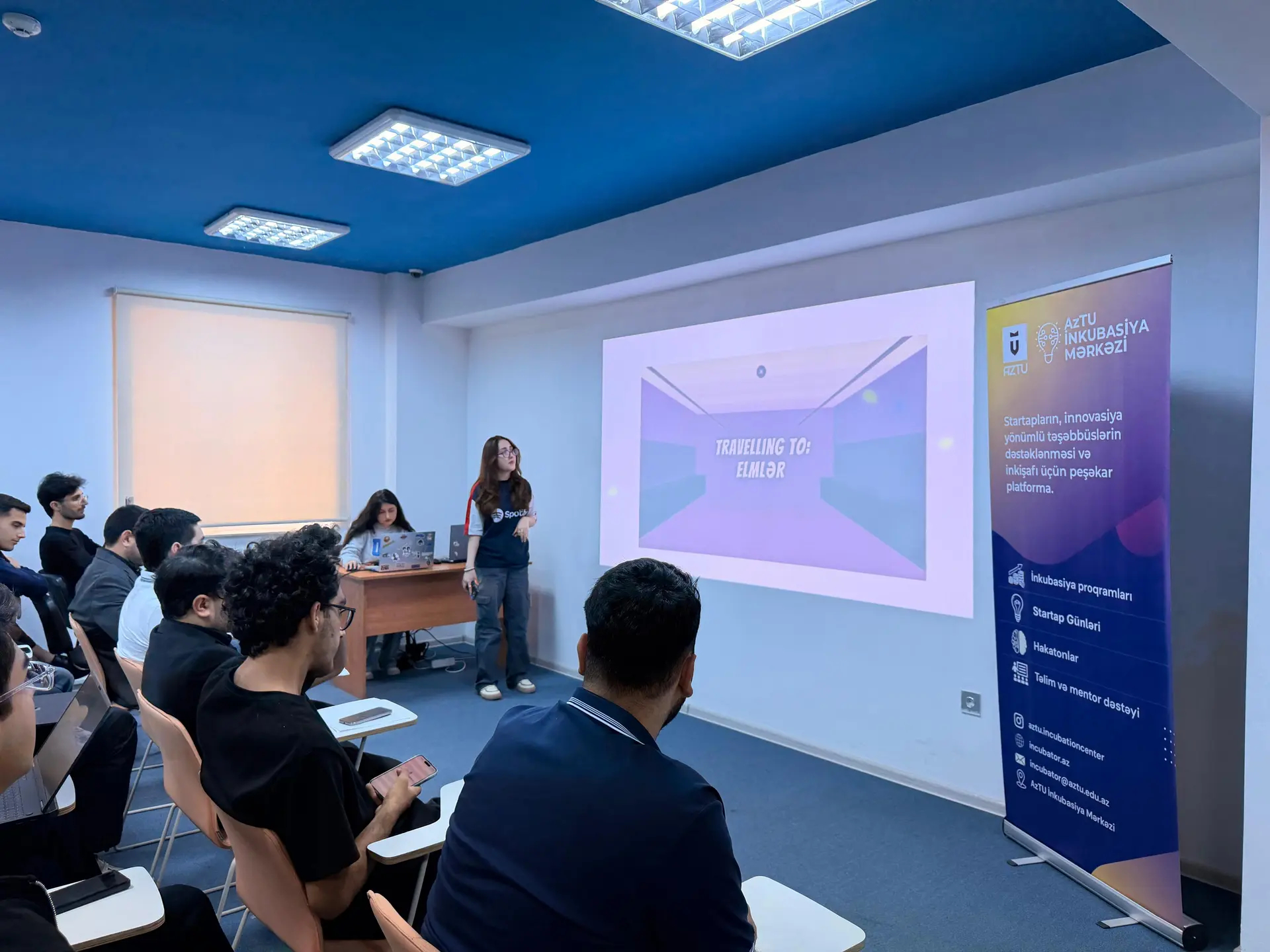 AzTU komandası “Game Summit 2026”nın qalibi olub
