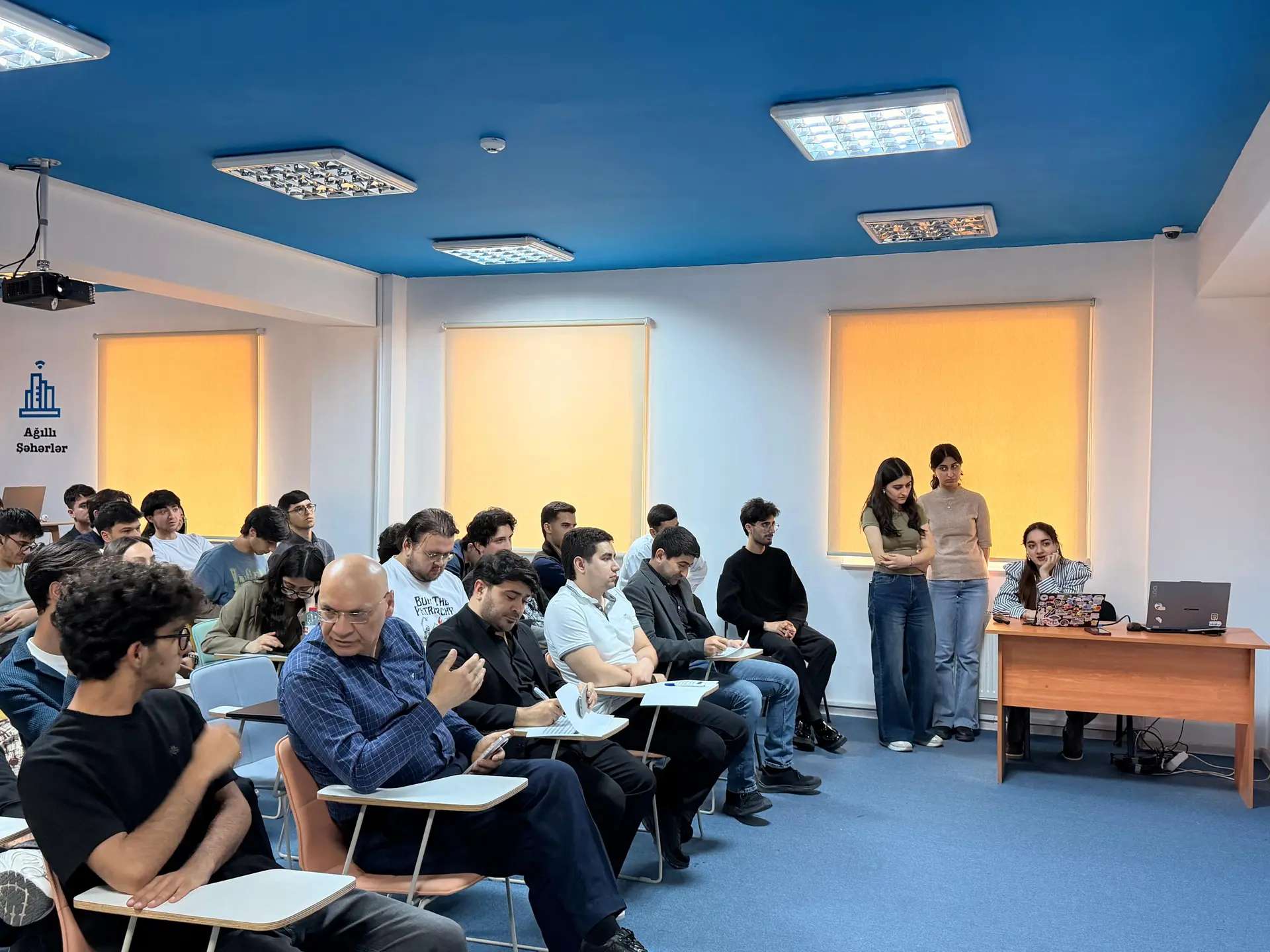 AzTU komandası “Game Summit 2026”nın qalibi olub