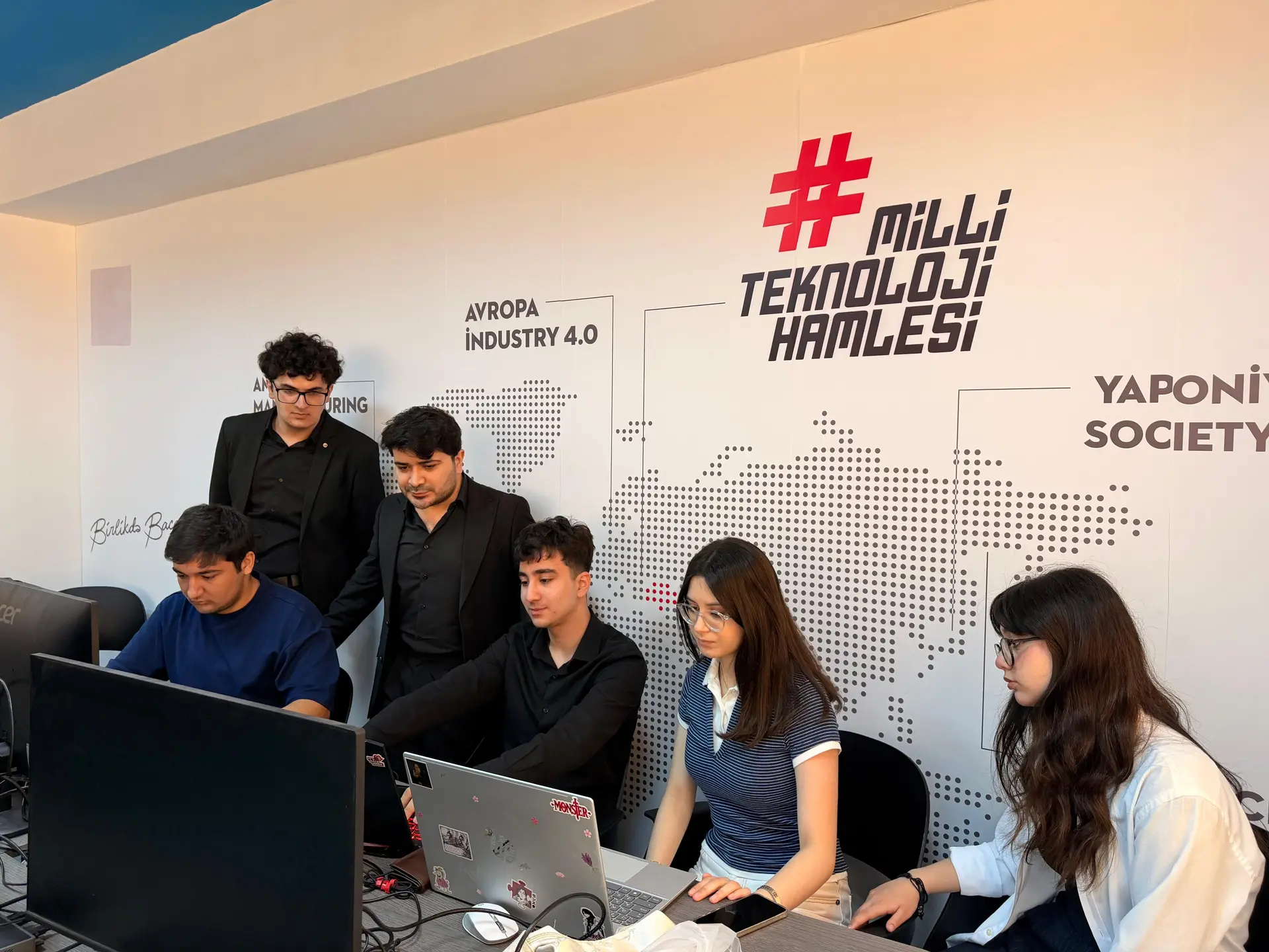 AzTU komandası “Game Summit 2026”nın qalibi olub