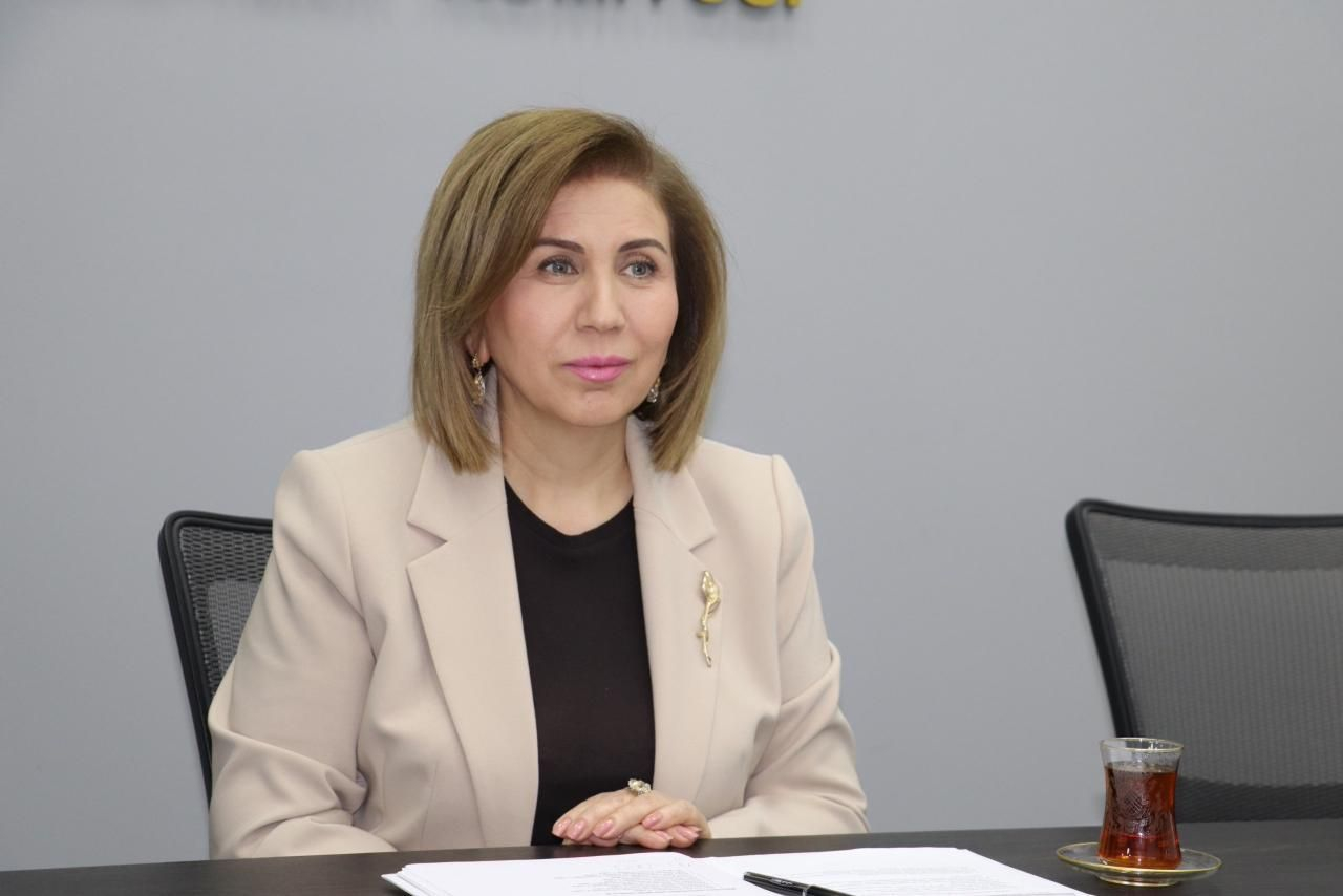 “Gənc qızların təhsilinə dəstək” layihəsinin inkişaf perspektivləri müzakirə edilib