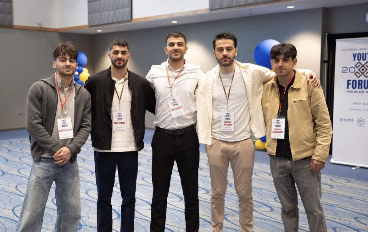 3-cü Amerika Azərbaycanlı Gənclər Forumu beynəlxalq dialoqa töhfə verib