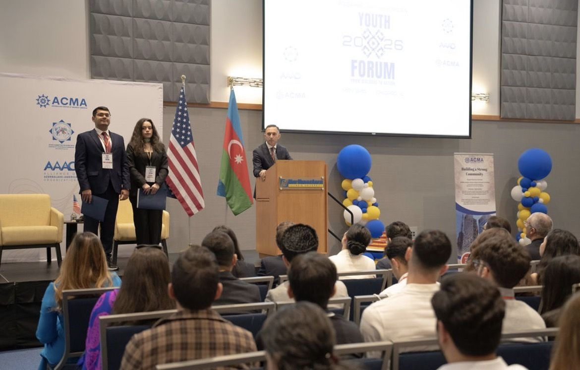 3-cü Amerika Azərbaycanlı Gənclər Forumu beynəlxalq dialoqa töhfə verib
