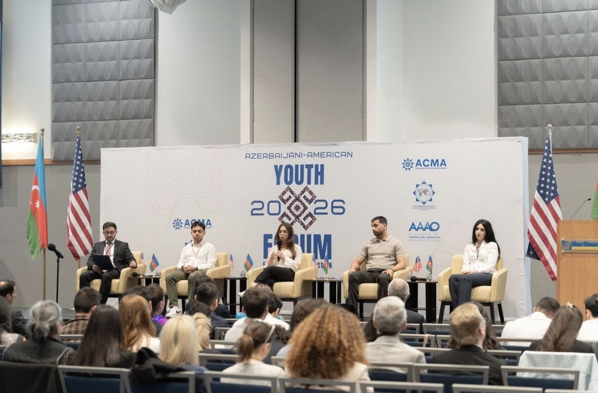 3-cü Amerika Azərbaycanlı Gənclər Forumu beynəlxalq dialoqa töhfə verib