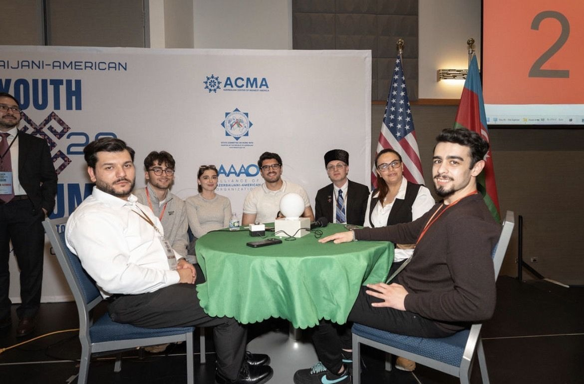 3-cü Amerika Azərbaycanlı Gənclər Forumu beynəlxalq dialoqa töhfə verib