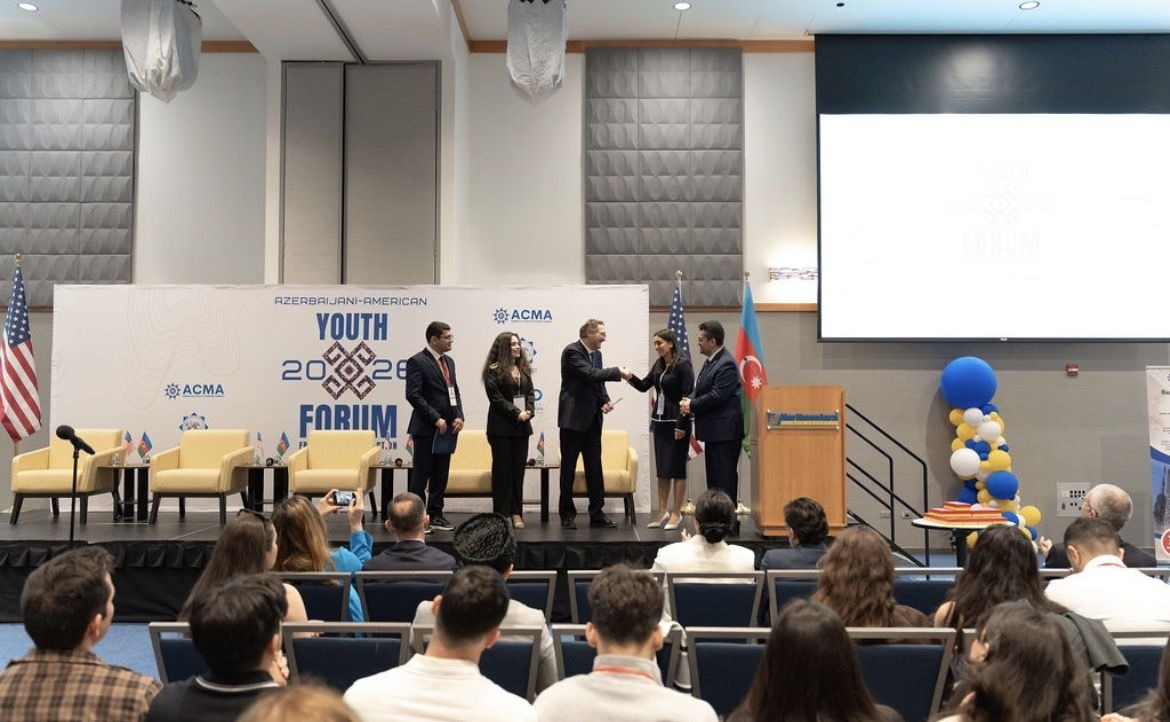 3-cü Amerika Azərbaycanlı Gənclər Forumu beynəlxalq dialoqa töhfə verib