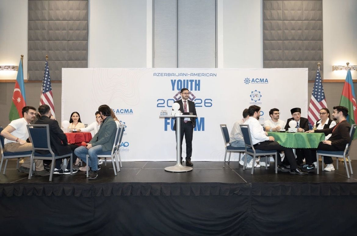 3-cü Amerika Azərbaycanlı Gənclər Forumu beynəlxalq dialoqa töhfə verib