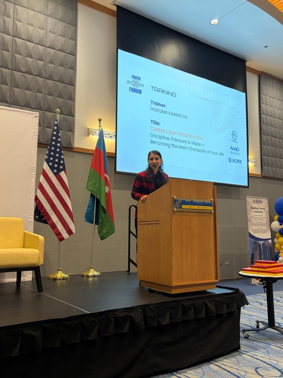 3-cü Amerika Azərbaycanlı Gənclər Forumu beynəlxalq dialoqa töhfə verib