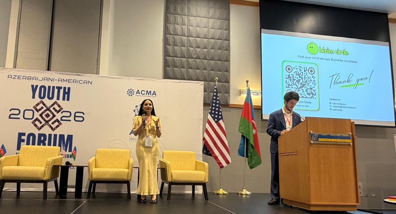 3-cü Amerika Azərbaycanlı Gənclər Forumu beynəlxalq dialoqa töhfə verib