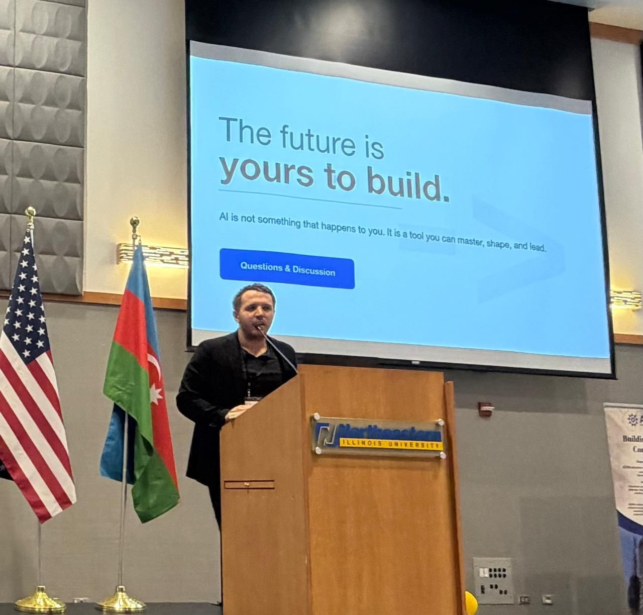 3-cü Amerika Azərbaycanlı Gənclər Forumu beynəlxalq dialoqa töhfə verib