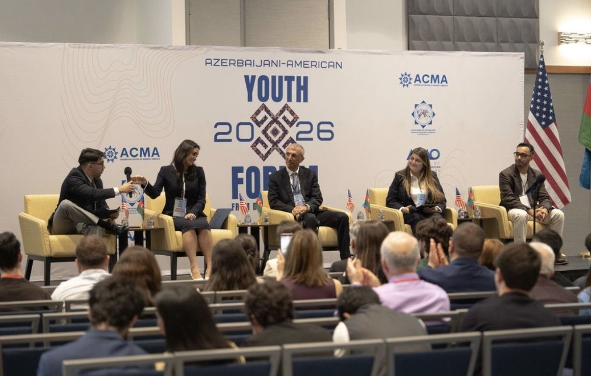 3-cü Amerika Azərbaycanlı Gənclər Forumu beynəlxalq dialoqa töhfə verib