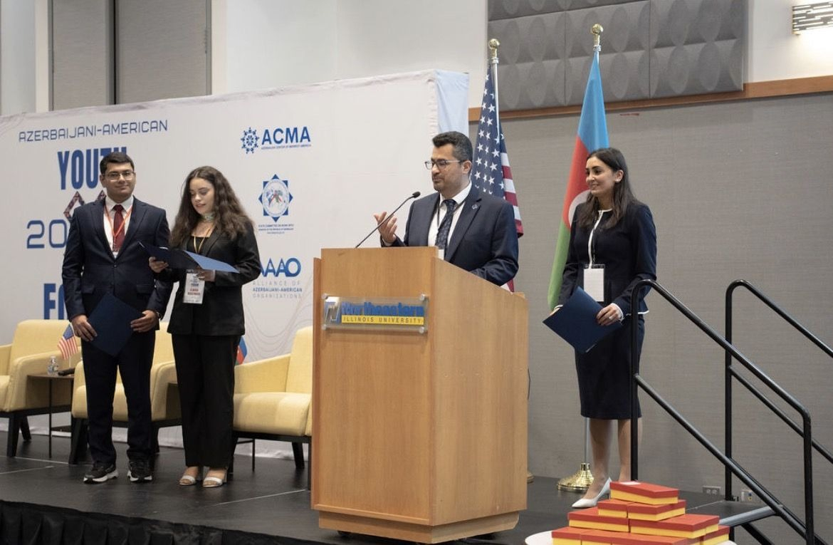 3-cü Amerika Azərbaycanlı Gənclər Forumu beynəlxalq dialoqa töhfə verib