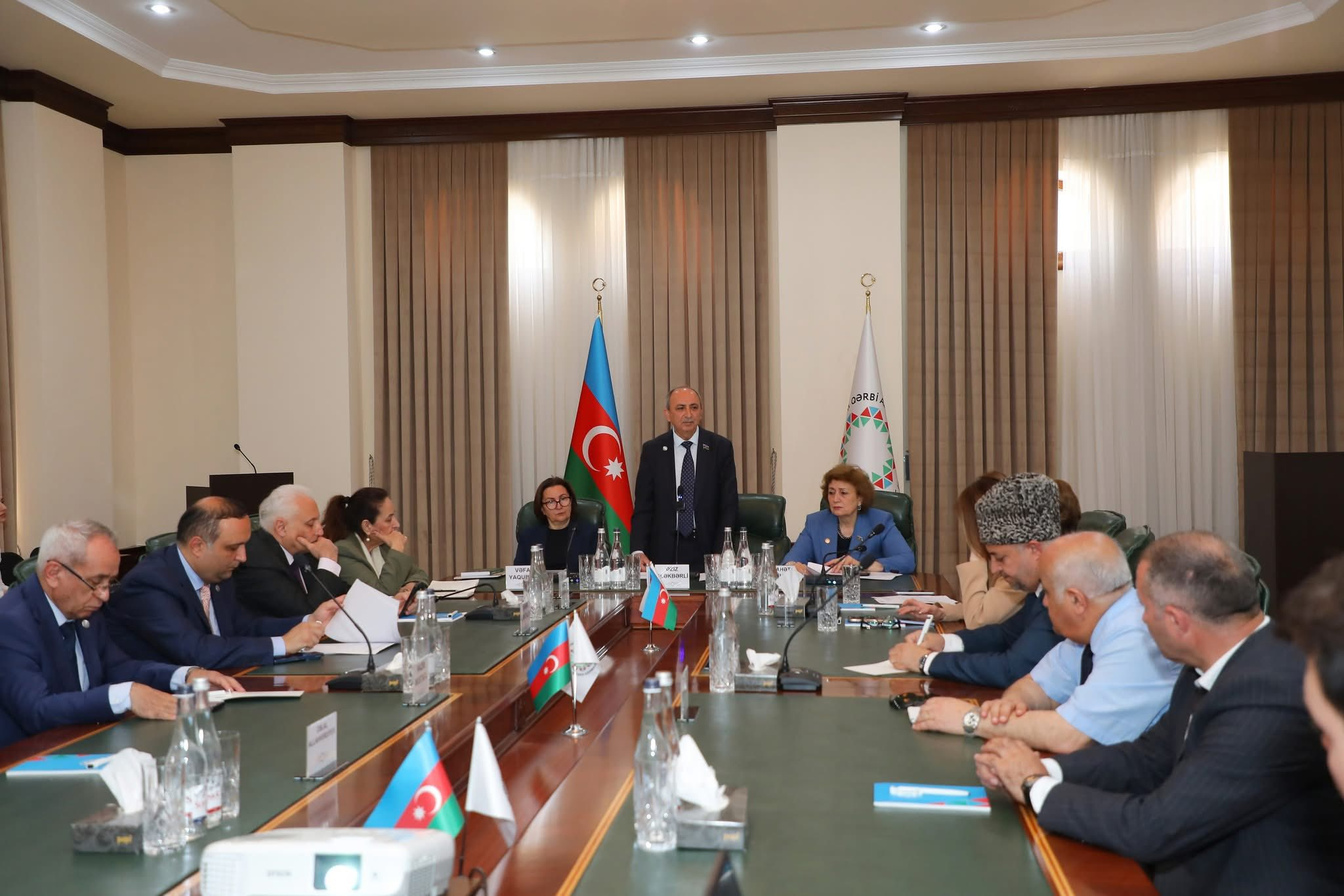 Məktəblilər Qərbi Azərbaycan abidələrinin maketini hazırlayacaqlar