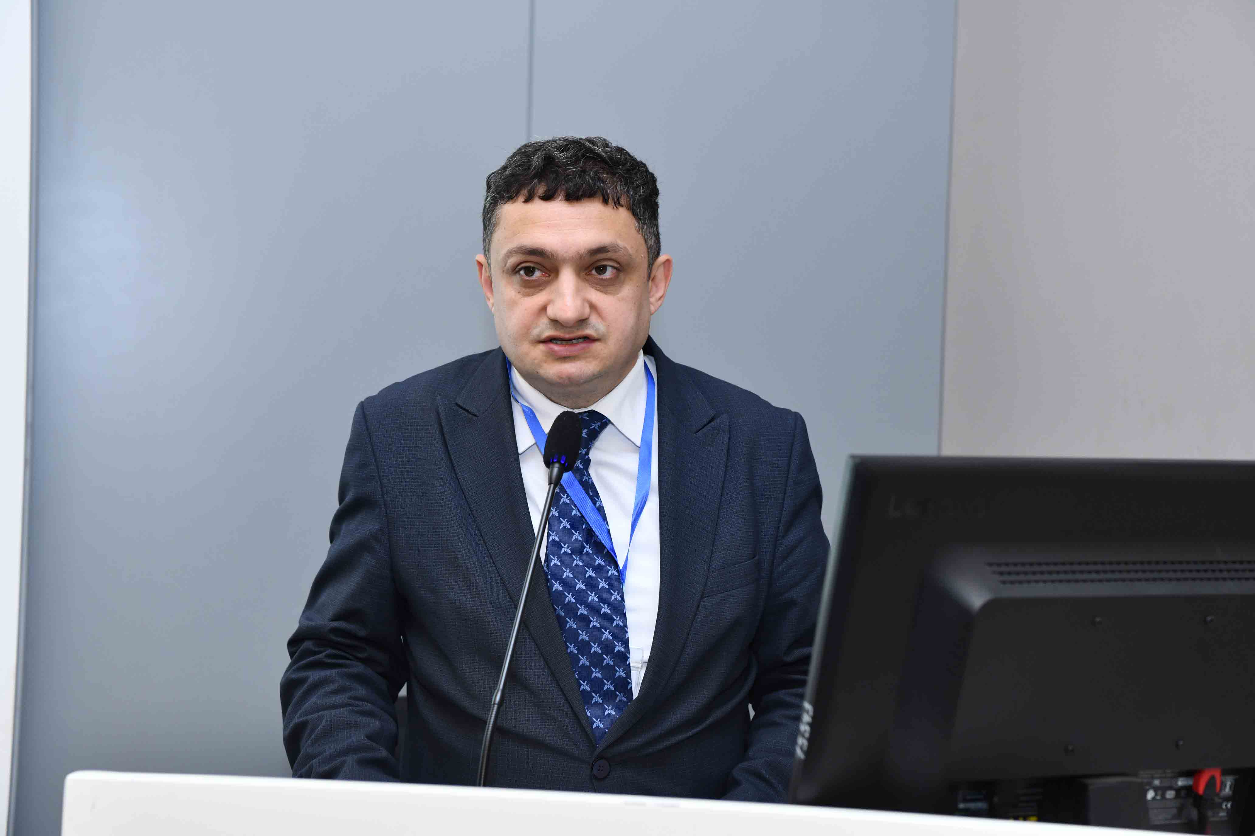 ADNSU-da  respublika elmi-praktiki konfrans keçirilib