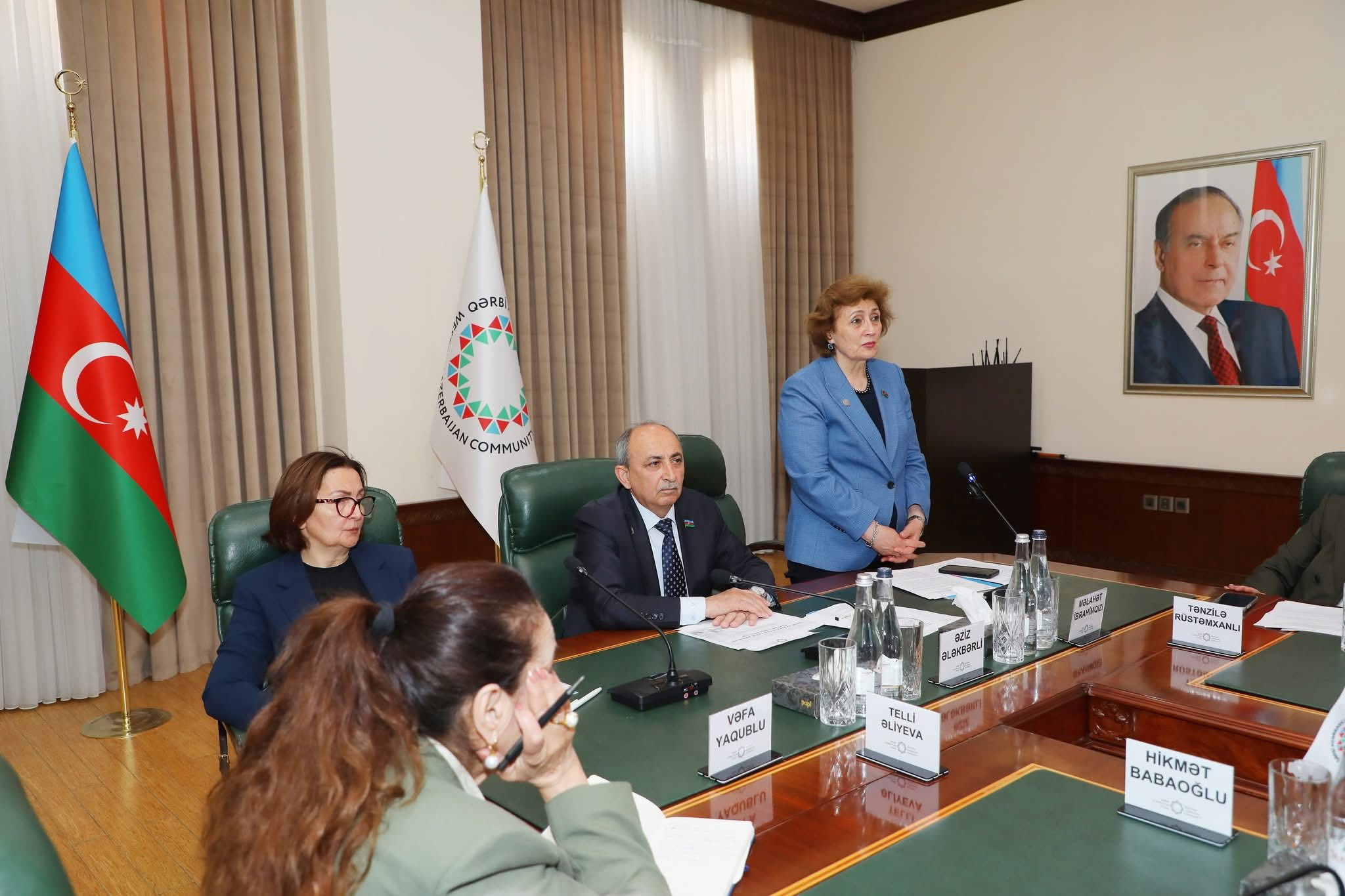 Məktəblilər Qərbi Azərbaycan abidələrinin maketini hazırlayacaqlar
